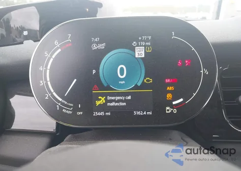 2023 Mini Hardtop Cooper S из США, поврежденный, VIN WMW53DH06P2T39107